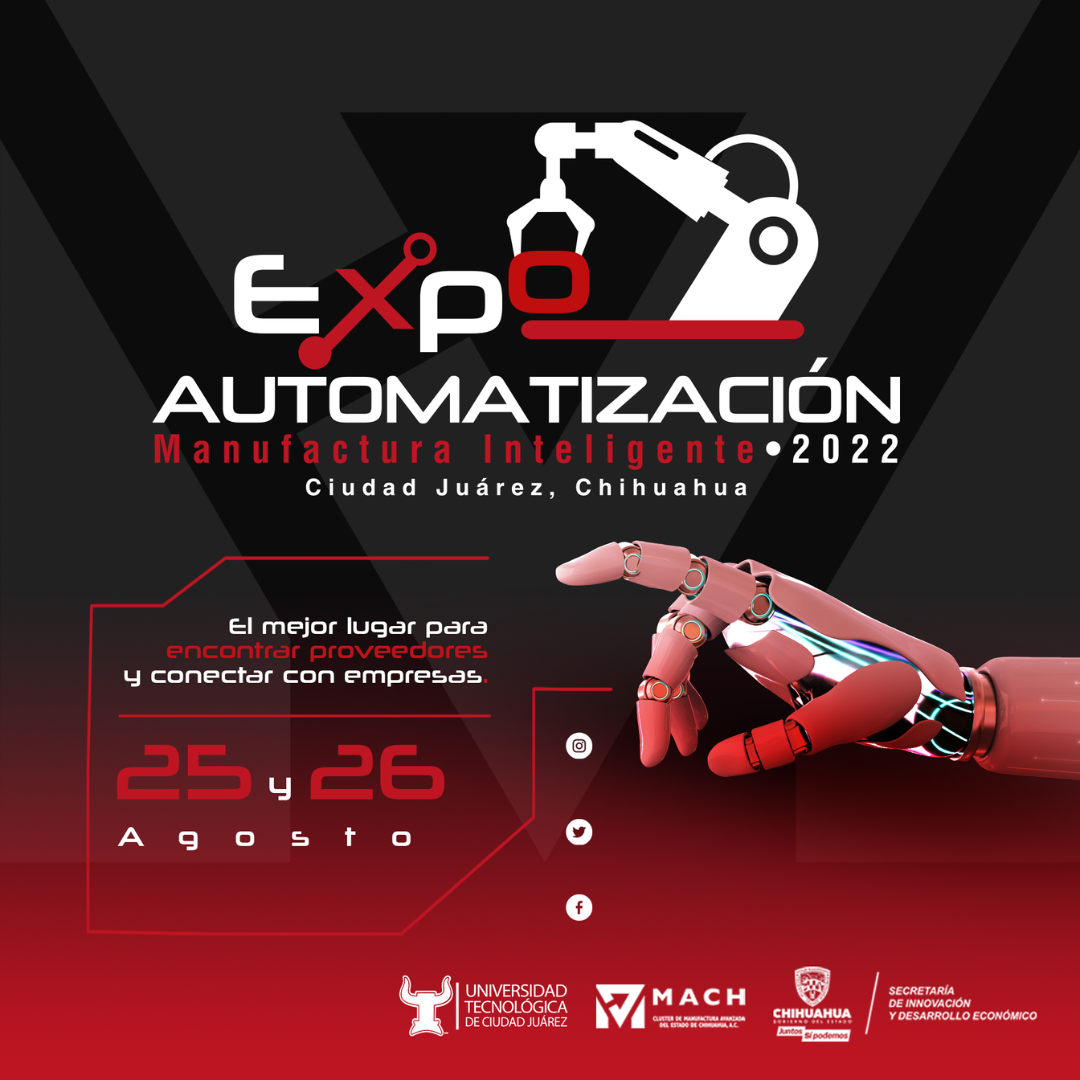 EXPO AUTOMATIZACIÓN 2022