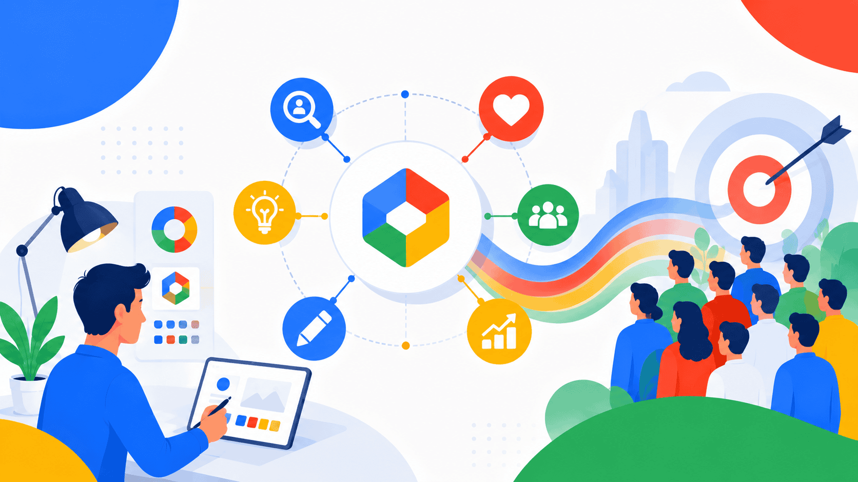 Construye una marca que conecte con el mercado