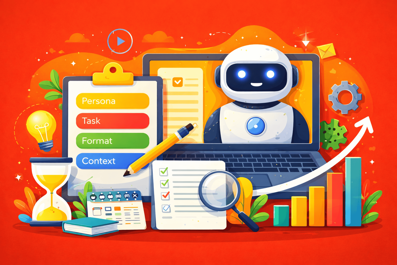 🧠 Cómo escribir prompts que sí funcionan (y dejar de culpar a la IA) 🧠
