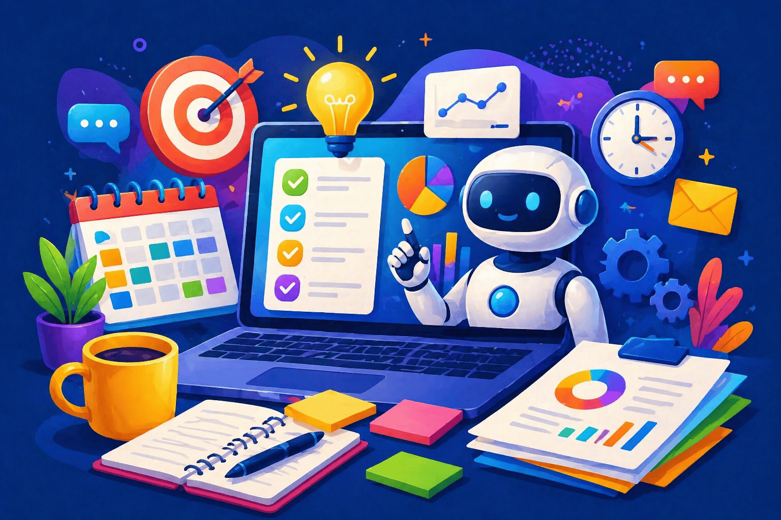 🤖 La IA no te quita el trabajo… te quita lo irrelevante 🤖